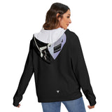 BW Fleece Side Zip Hoodie - Desperate Guitars