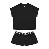 BW Women's Short Pajama Set - Remix