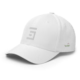 Sub6/WAV Embroidery Closed-Back Structured Cap | Flexfit 6277