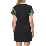 BW Holo T-Shirt Dress