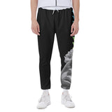 BW Black Holo Men's Sweatpants