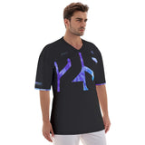 H25 HOMmega 25 Anniversary Men's Football Jersey