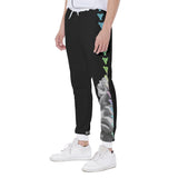 BW Black Holo Men's Sweatpants