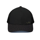 WAV Trucker Hat - Gold