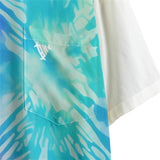 BW Tie-Dye Rayon Men's Shirt