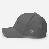 Art2 Embroidery Closed-Back Structured Cap | Flexfit 6277