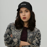 "Lorem Ipsum" Embroidery Trucker Cap