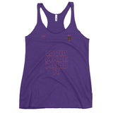 BW Women's Racerback Tank