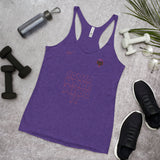 BW Women's Racerback Tank